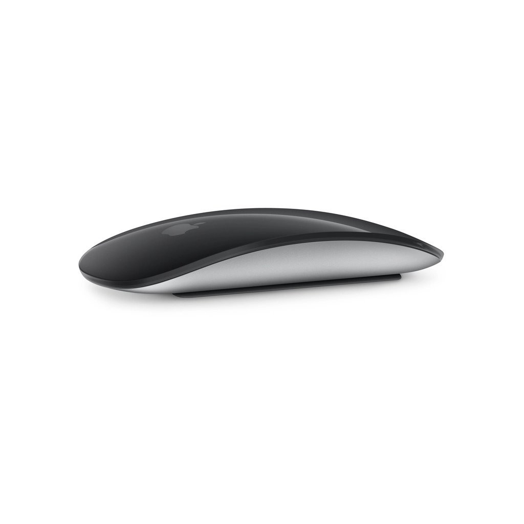 Мишка Apple Magic Mouse Multi-Touch Surface Bluetooth Black (MXK63ZM/A) - фото 2 Мишка Apple Magic Mouse Multi-Touch Surface Bluetooth Black (MXK63ZM/A) - фото 2