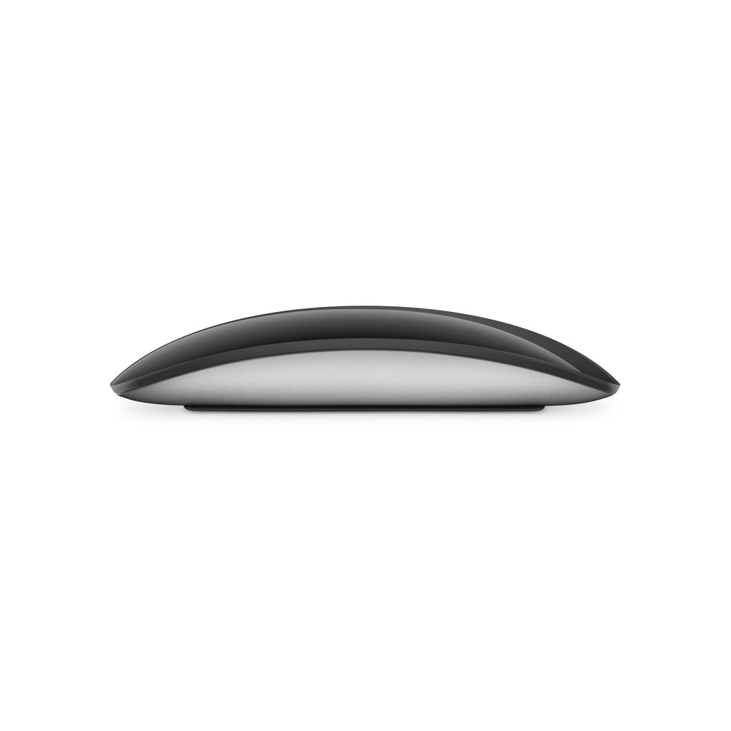 Мишка Apple Magic Mouse Multi-Touch Surface Bluetooth Black (MXK63ZM/A) - фото 3 Мишка Apple Magic Mouse Multi-Touch Surface Bluetooth Black (MXK63ZM/A) - фото 3