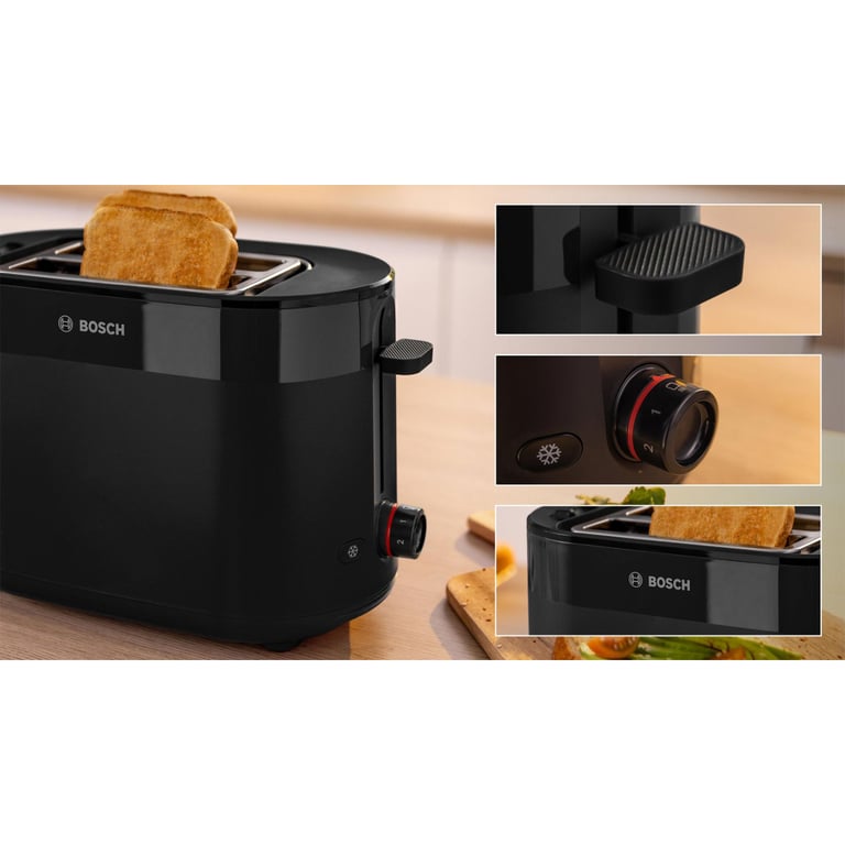 Тостер Bosch TAT2M123 - фото 3