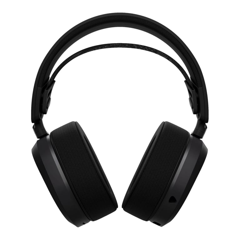 Навушники ASUS ROG Pelta Bluetooth/Wireless Black (90YH0410-BHUA00) - фото 5
