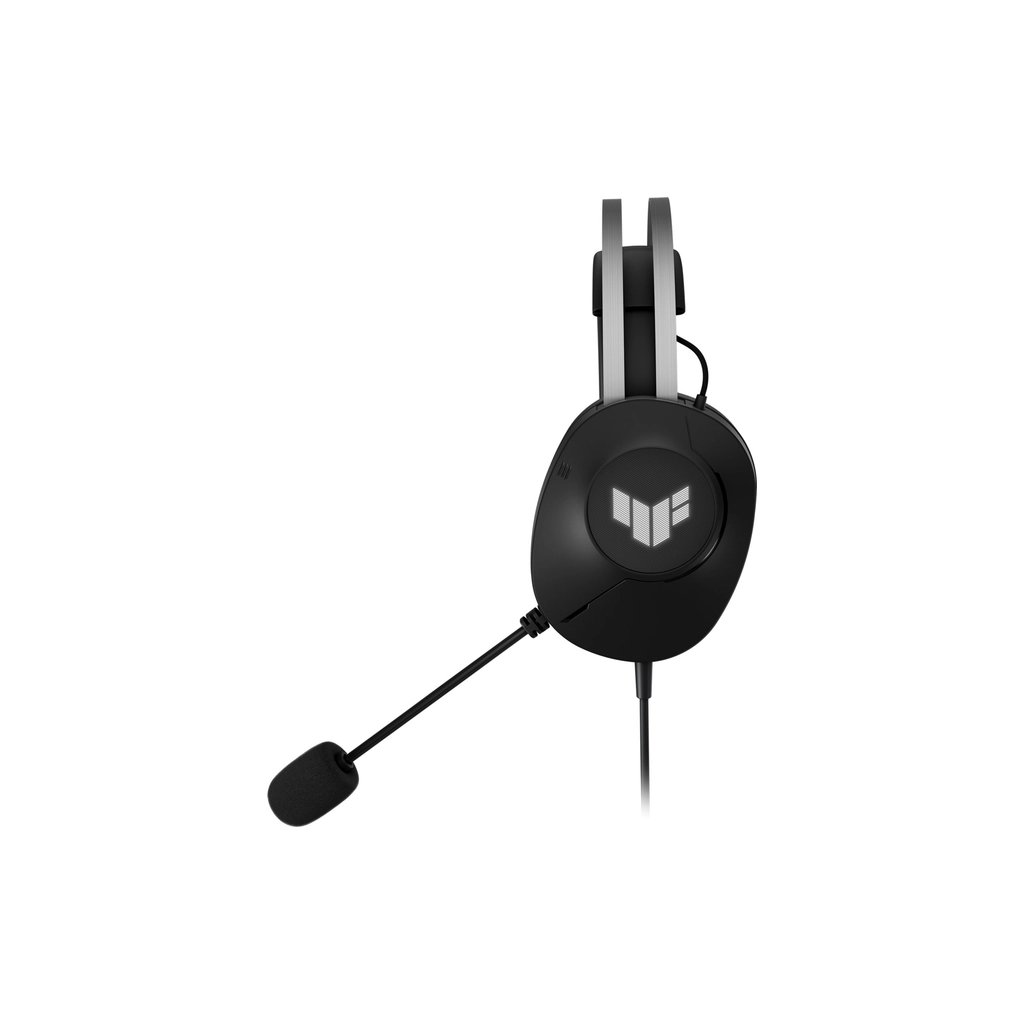 Навушники ASUS TUF Gaming H1 Gen II Black (90YH044B-BHUA00) - фото 2 Навушники ASUS TUF Gaming H1 Gen II Black (90YH044B-BHUA00) - фото 2