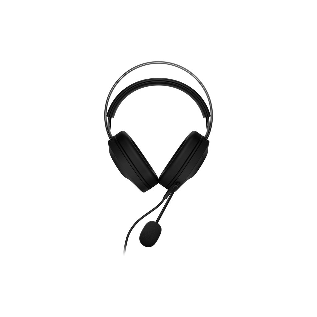 Навушники ASUS TUF Gaming H1 Gen II Black (90YH044B-BHUA00) - фото 3 Навушники ASUS TUF Gaming H1 Gen II Black (90YH044B-BHUA00) - фото 3