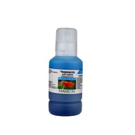 Чорнило Makkon Canon GI-46 135 мл cyan pigment (IMN-CAN-GI46-135CP) - фото 1