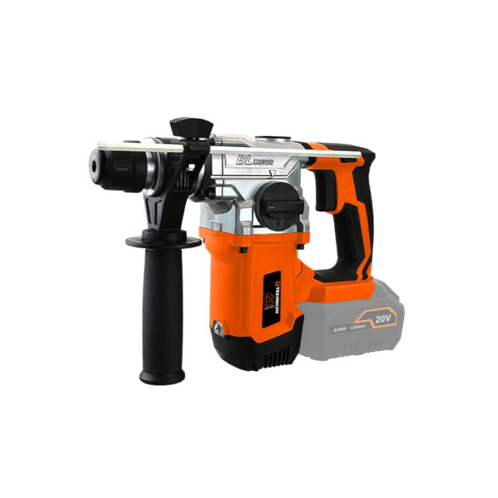 Перфоратор Tekhmann TCH-22/i20 (без АКБ та ЗП) (873408) - фото 1 Перфоратор Tekhmann TCH-22/i20 (без АКБ та ЗП) (873408) - фото 1