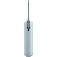 Батарея універсальна Xiaomi 10000mAh 22.5W, Integrated Cable, blue (BHR9073GL) - фото 7