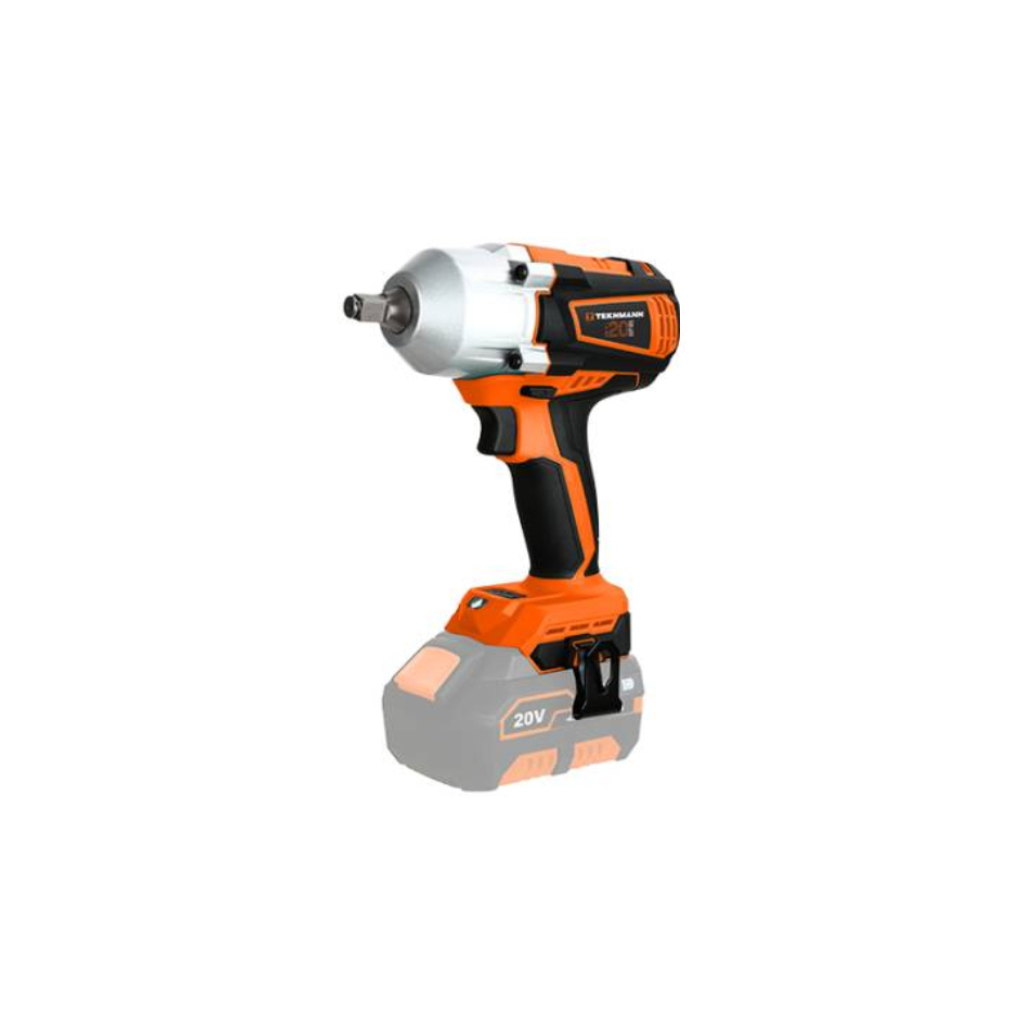 Гайковерт Tekhmann ударний TIW-610/i20 BS (без АКБ та ЗП) (873412) - фото 1