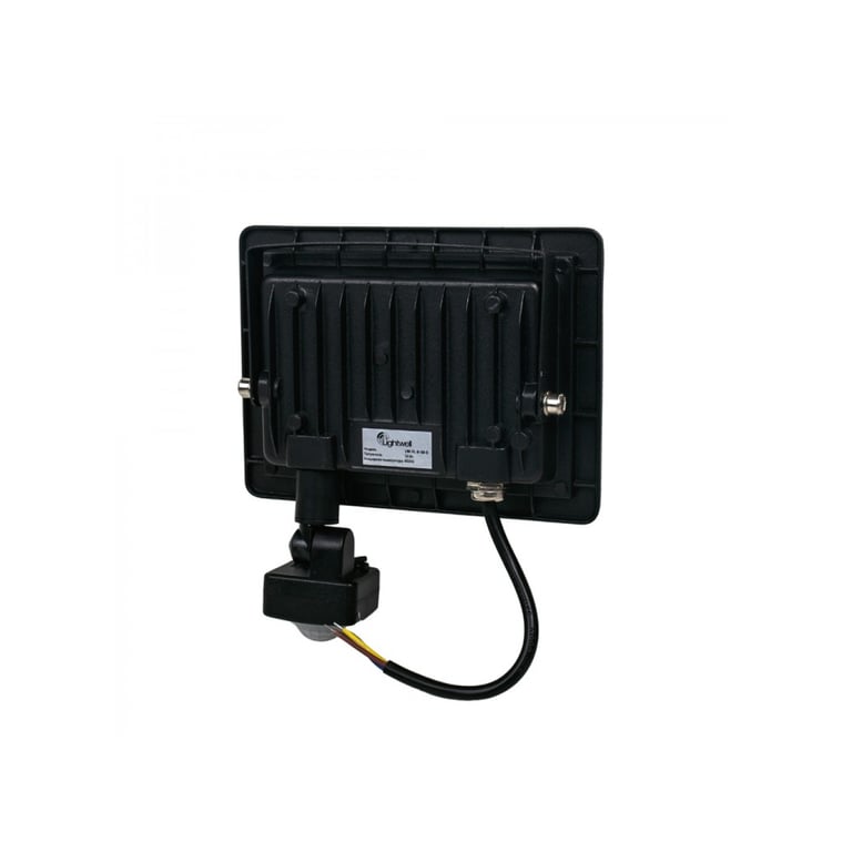 Прожектор Lightwell LW-FL-B-20-S 20 W з датчиком рух - фото 2