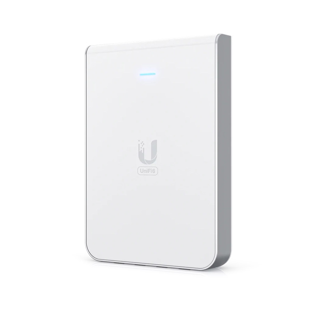 Точка доступу Wi-Fi Ubiquiti U6-IW - фото 2 Точка доступу Wi-Fi Ubiquiti U6-IW - фото 2