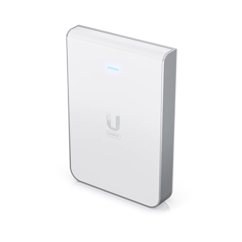 Точка доступу Wi-Fi Ubiquiti U6-IW - фото 3 Точка доступу Wi-Fi Ubiquiti U6-IW - фото 3