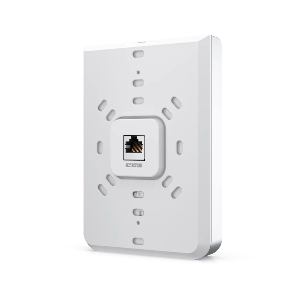 Точка доступу Wi-Fi Ubiquiti U6-IW - фото 4 Точка доступу Wi-Fi Ubiquiti U6-IW - фото 4