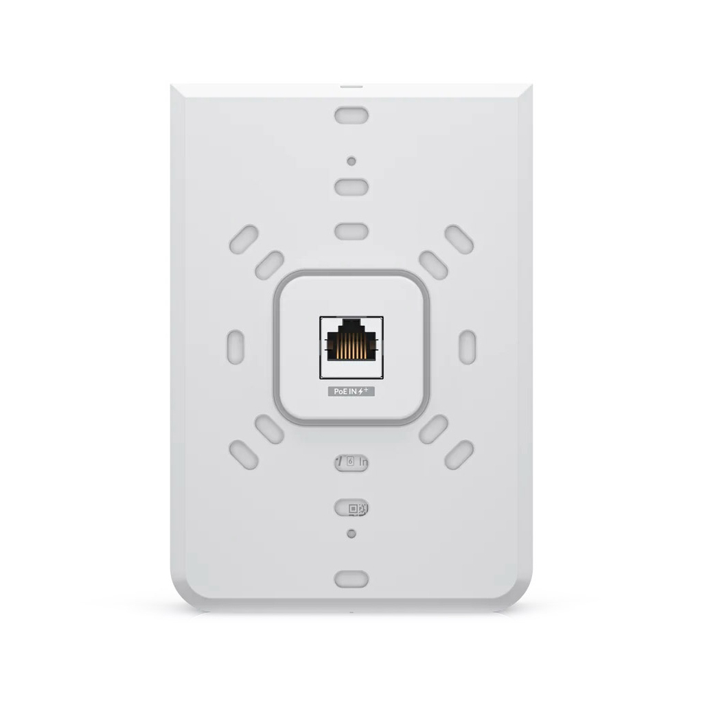 Точка доступу Wi-Fi Ubiquiti U6-IW - фото 5 Точка доступу Wi-Fi Ubiquiti U6-IW - фото 5