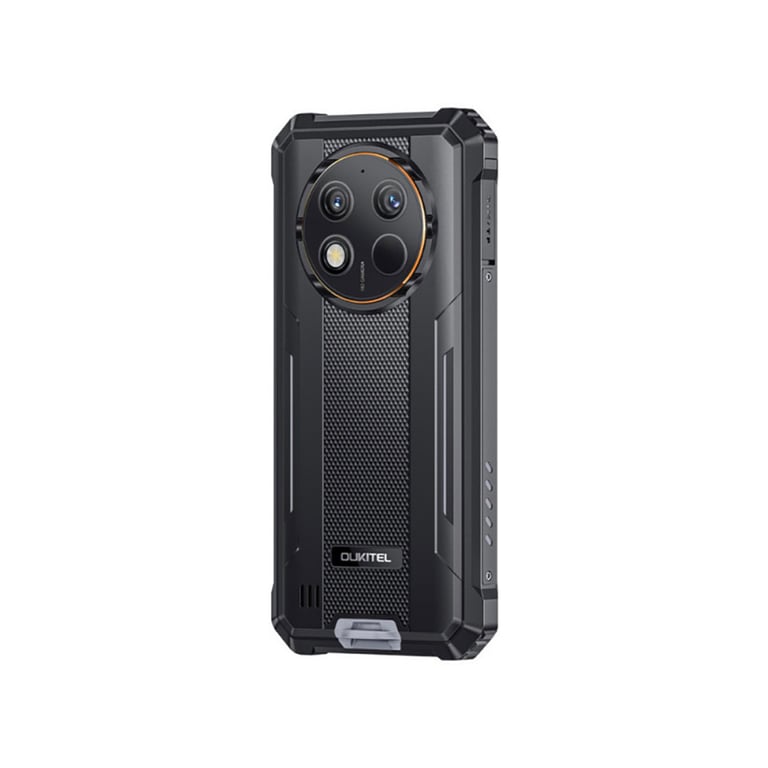 Мобільний телефон OUKITEL WP28S 4/128GB Black (6931940757621) - фото 10
