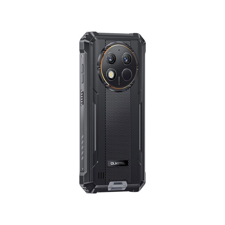 Мобільний телефон OUKITEL WP28S 4/128GB Black (6931940757621) - фото 11