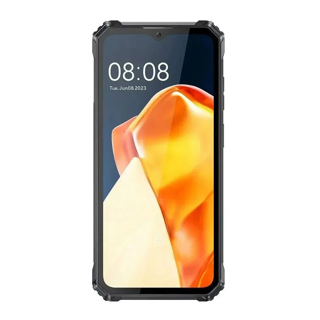 Мобільний телефон OUKITEL WP28S 4/128GB Black (6931940757621) - фото 2 Мобільний телефон OUKITEL WP28S 4/128GB Black (6931940757621) - фото 2