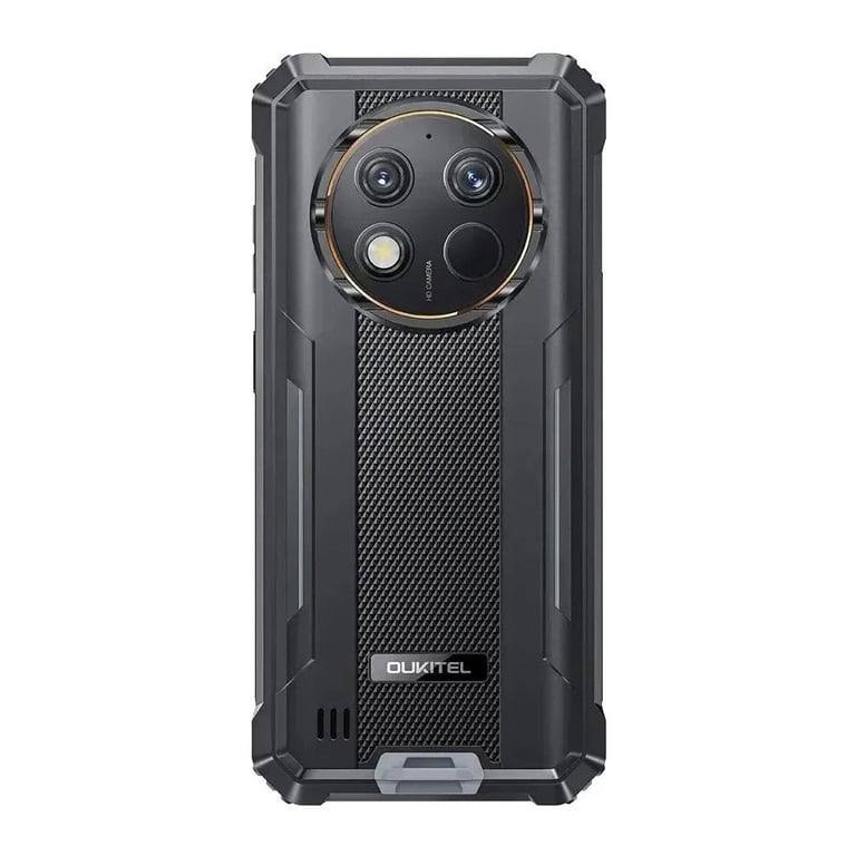 Мобільний телефон OUKITEL WP28S 4/128GB Black (6931940757621) - фото 3
