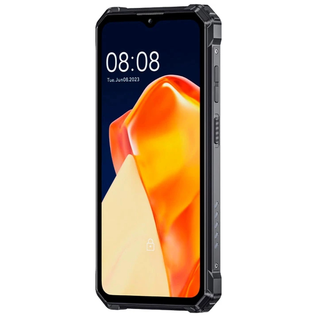 Мобільний телефон OUKITEL WP28S 4/128GB Black (6931940757621) - фото 9 Мобільний телефон OUKITEL WP28S 4/128GB Black (6931940757621) - фото 9