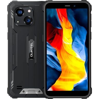 Мобільний телефон OUKITEL G2 4/64GB Black (6931940757744) - фото 1