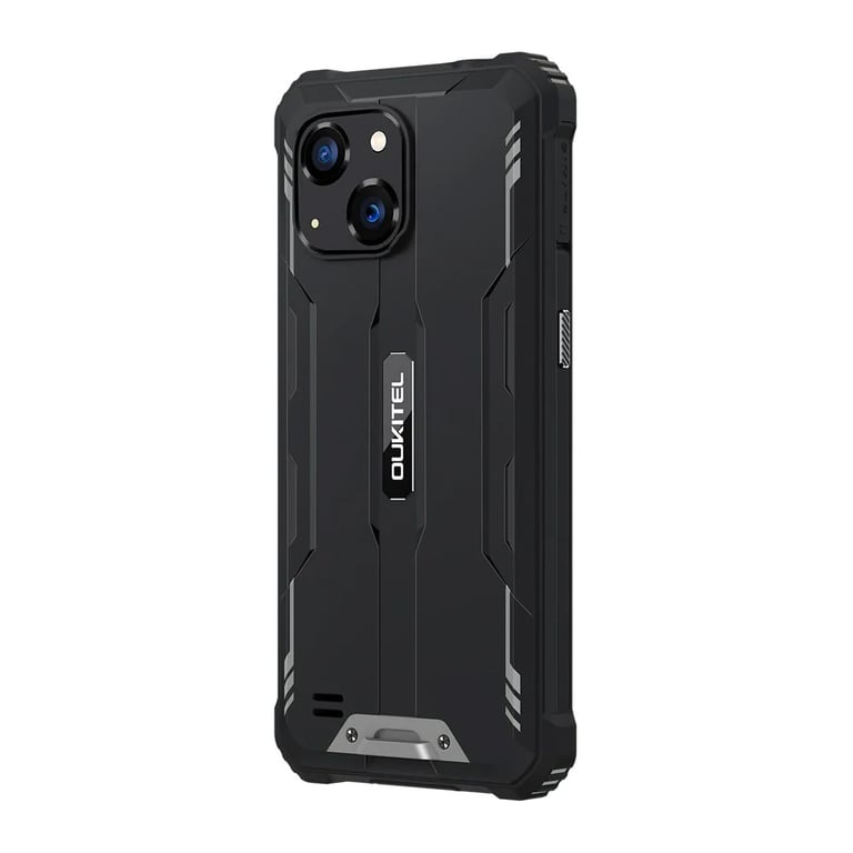 Мобільний телефон OUKITEL G2 4/64GB Black (6931940757744) - фото 11