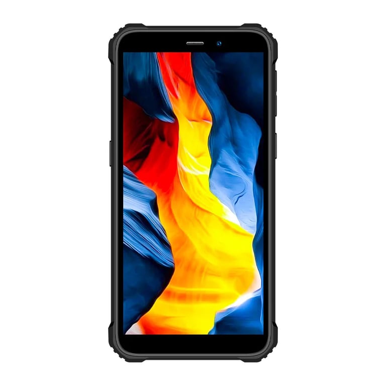 Мобільний телефон OUKITEL G2 4/64GB Black (6931940757744) - фото 2