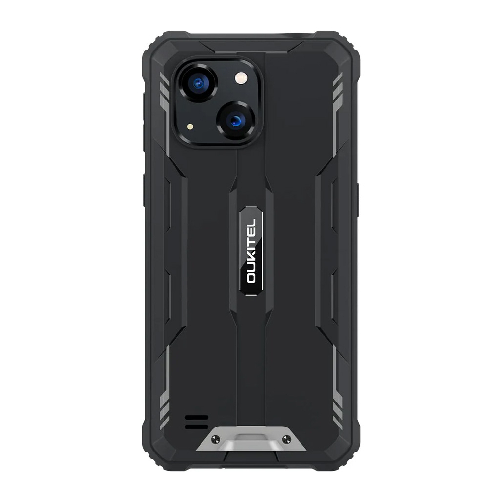 Мобільний телефон OUKITEL G2 4/64GB Black (6931940757744) - фото 3 Мобільний телефон OUKITEL G2 4/64GB Black (6931940757744) - фото 3