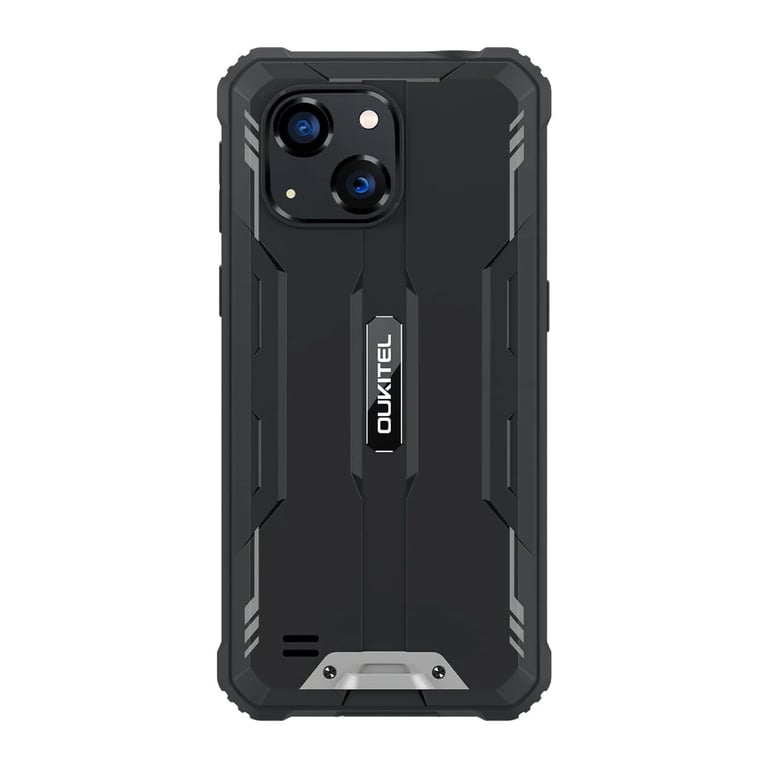 Мобільний телефон OUKITEL G2 4/64GB Black (6931940757744) - фото 3