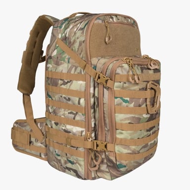 Рюкзак туристичний Highlander тактичний Harrier 45L HMTC (TT210-HC) (931006) - фото 1
