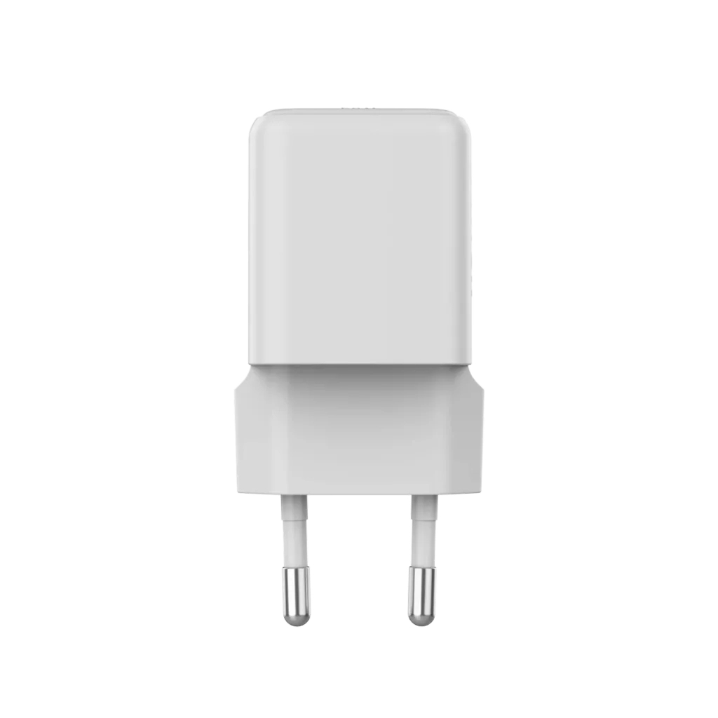 Зарядний пристрій Canyon CU20AC GaN 20W 1xPD 1xQC EU White (CNS-CUW20AC) - фото 4 Зарядний пристрій Canyon CU20AC GaN 20W 1xPD 1xQC EU White (CNS-CUW20AC) - фото 4