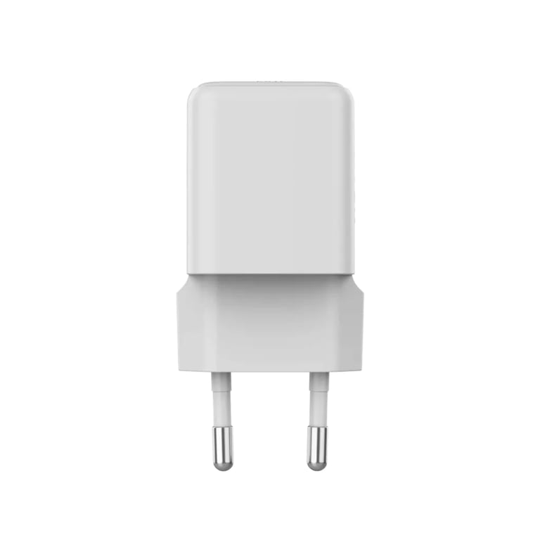 Зарядний пристрій Canyon CU20AC GaN 20W 1xPD 1xQC EU White (CNS-CUW20AC) - фото 4
