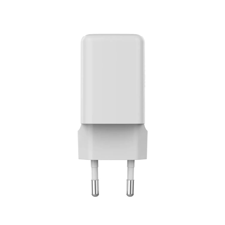 Зарядний пристрій Canyon CU35CC GaN 35W 2xPD EU White (CNS-CUW35CC) - фото 2