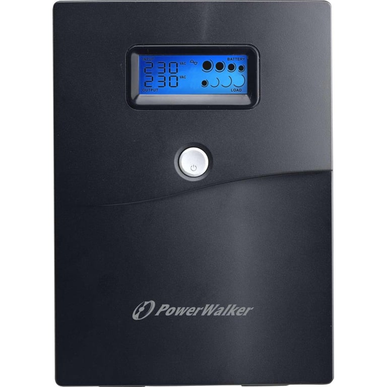 Пристрій безперебійного живлення PowerWalker VI 3000 SCL (10121144) - фото 2