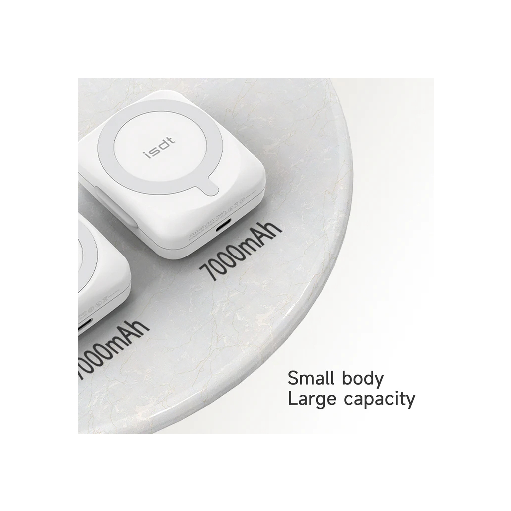 Батарея універсальна iSDT PB10 DW Portable Power Bank,3000mah (iSDT-PB10) - фото 5 Батарея універсальна iSDT PB10 DW Portable Power Bank,3000mah (iSDT-PB10) - фото 5