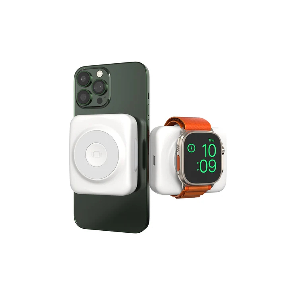 Батарея універсальна iSDT PB25 DW Portable Charger Power Bank (iSDT-PB25) - фото 1 Батарея універсальна iSDT PB25 DW Portable Charger Power Bank (iSDT-PB25) - фото 1