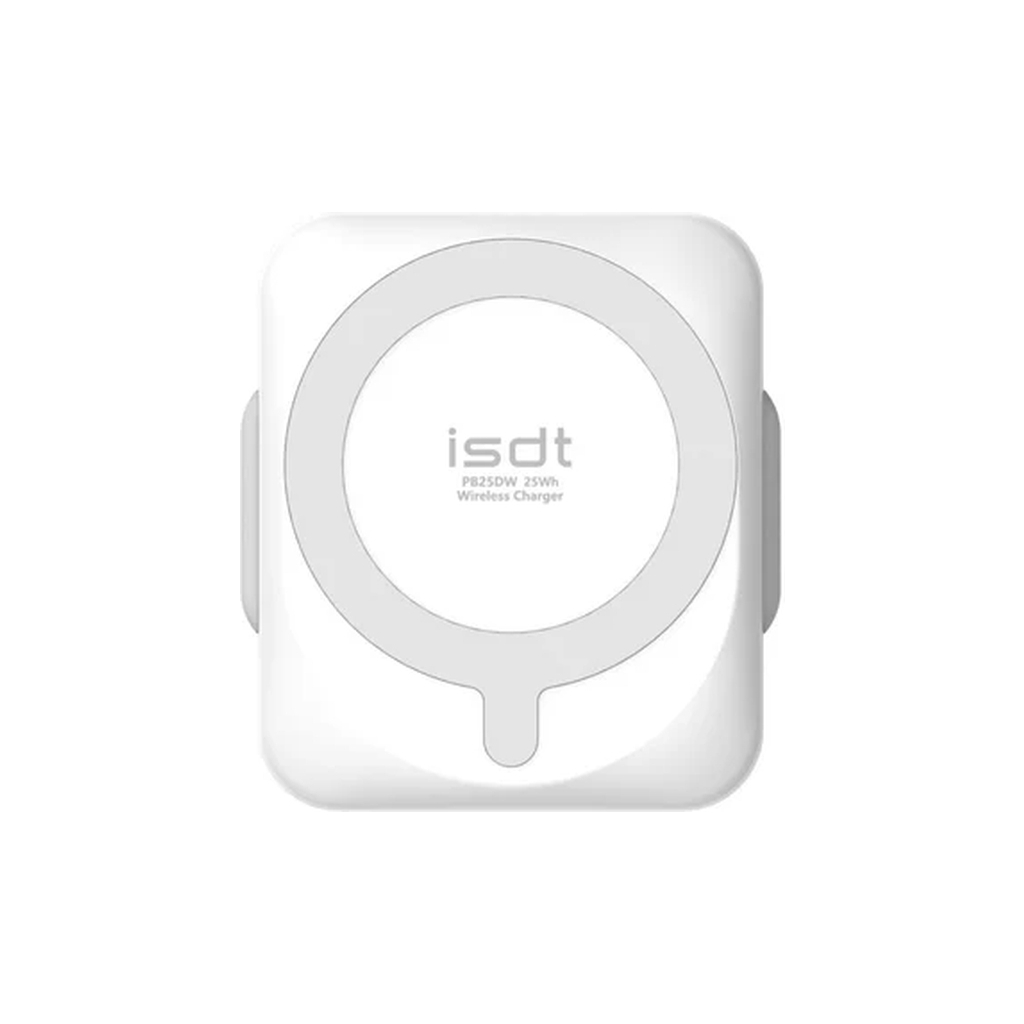 Батарея універсальна iSDT PB25 DW Portable Charger Power Bank (iSDT-PB25) - фото 3 Батарея універсальна iSDT PB25 DW Portable Charger Power Bank (iSDT-PB25) - фото 3