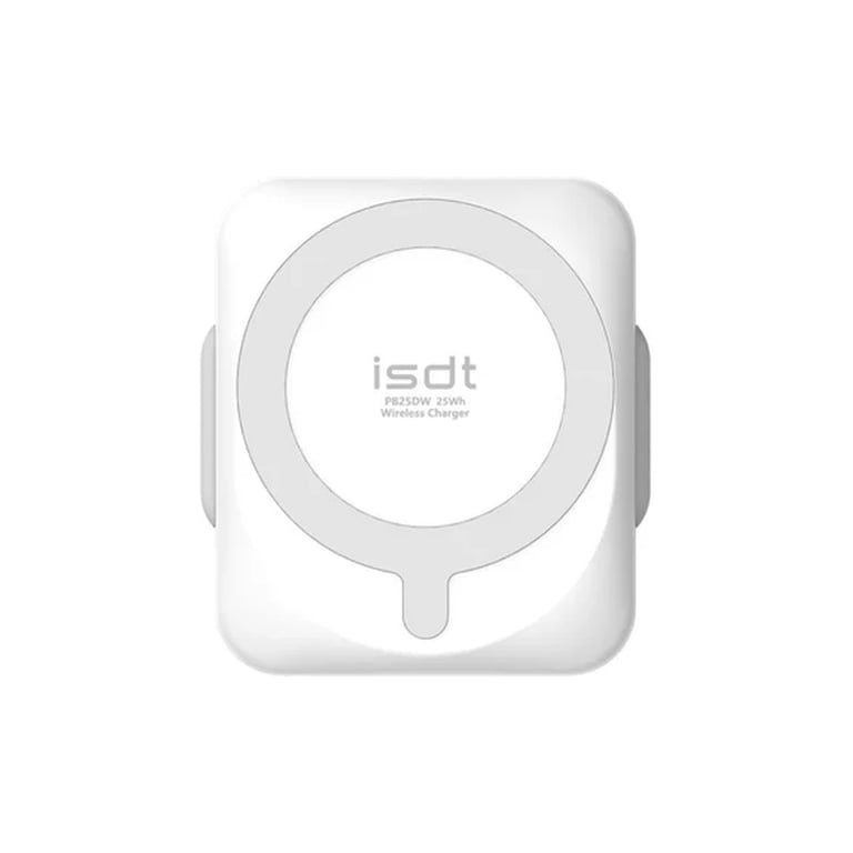 Батарея універсальна iSDT PB25 DW Portable Charger Power Bank (iSDT-PB25) - фото 3