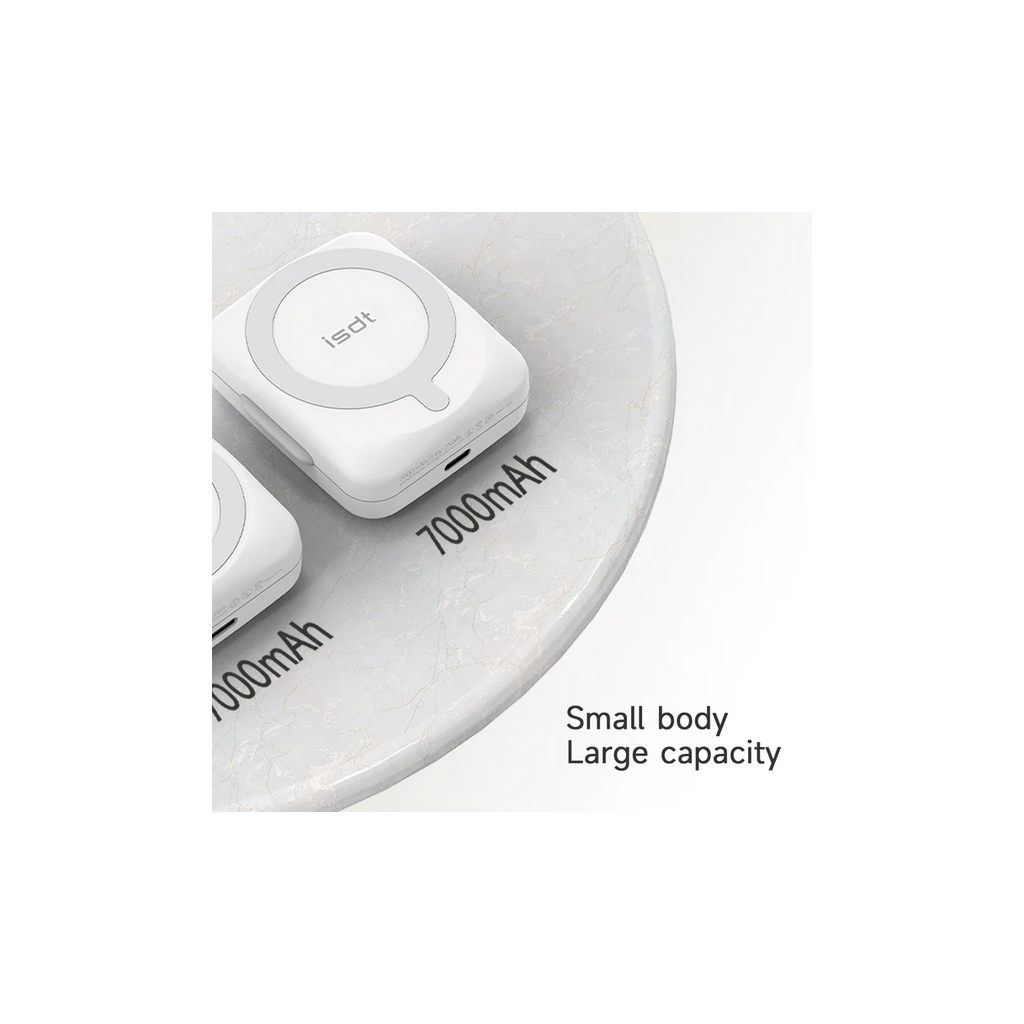Батарея універсальна iSDT PB25 DW Portable Charger Power Bank (iSDT-PB25) - фото 4 Батарея універсальна iSDT PB25 DW Portable Charger Power Bank (iSDT-PB25) - фото 4