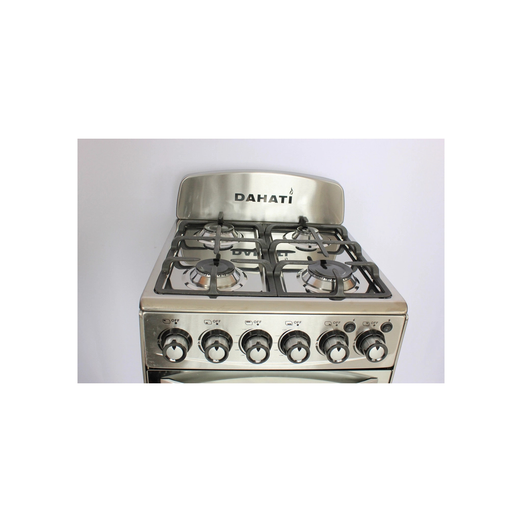 Плита DAHATI 2000-08Х - фото 4 Плита DAHATI 2000-08Х - фото 4