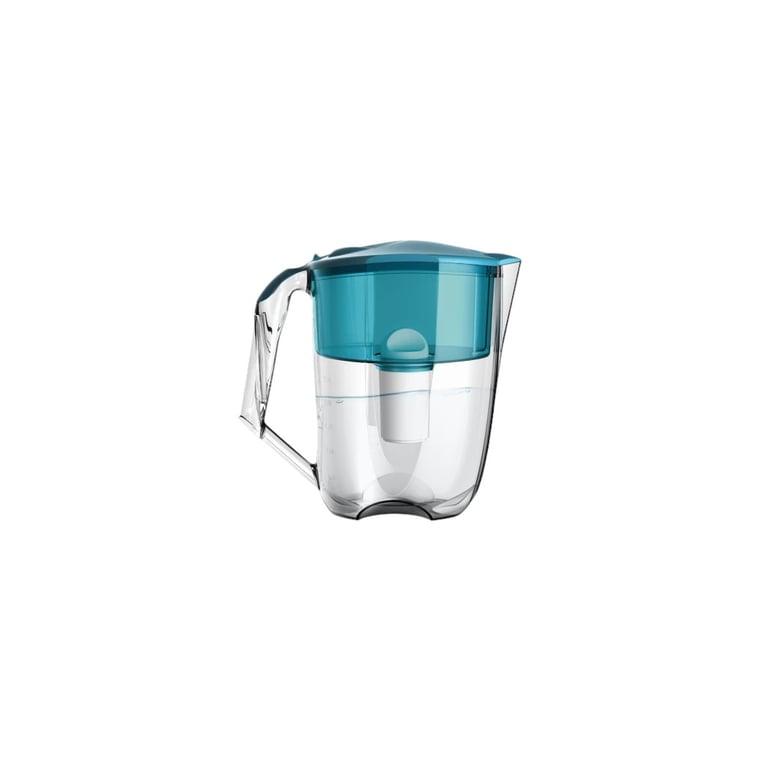 Фільтр-глечик Ecosoft Maxima 5л (3.5л очищеної води) з фільтр-картриджем, аква грін (FMVMAXIMADGECO) - фото 6