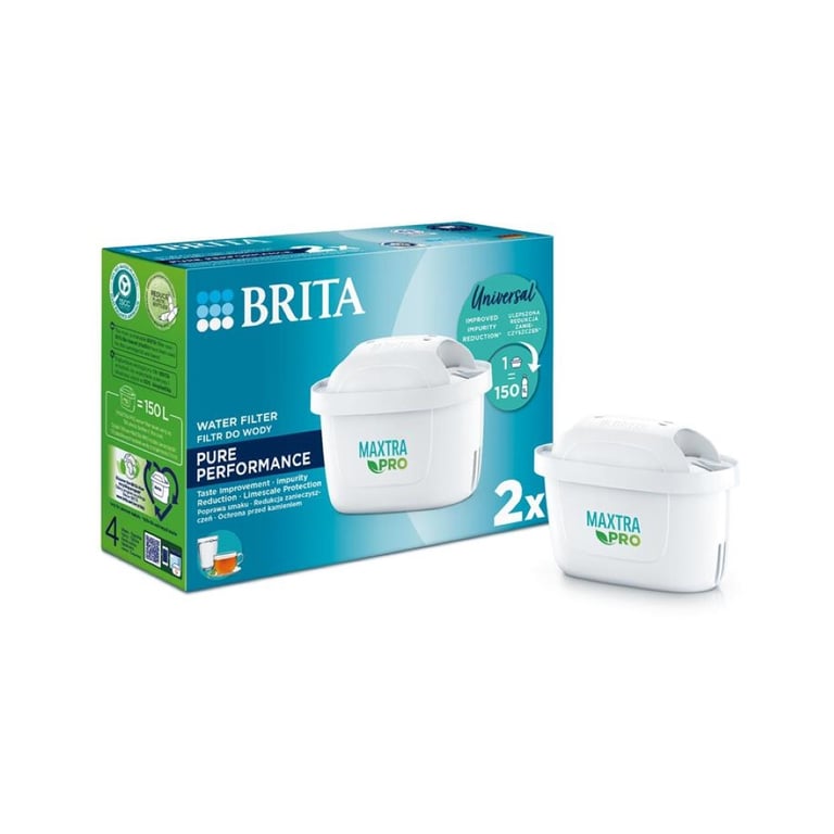 Картридж для фільтра глечика Brita MXPro 2шт (1051753) - фото 2