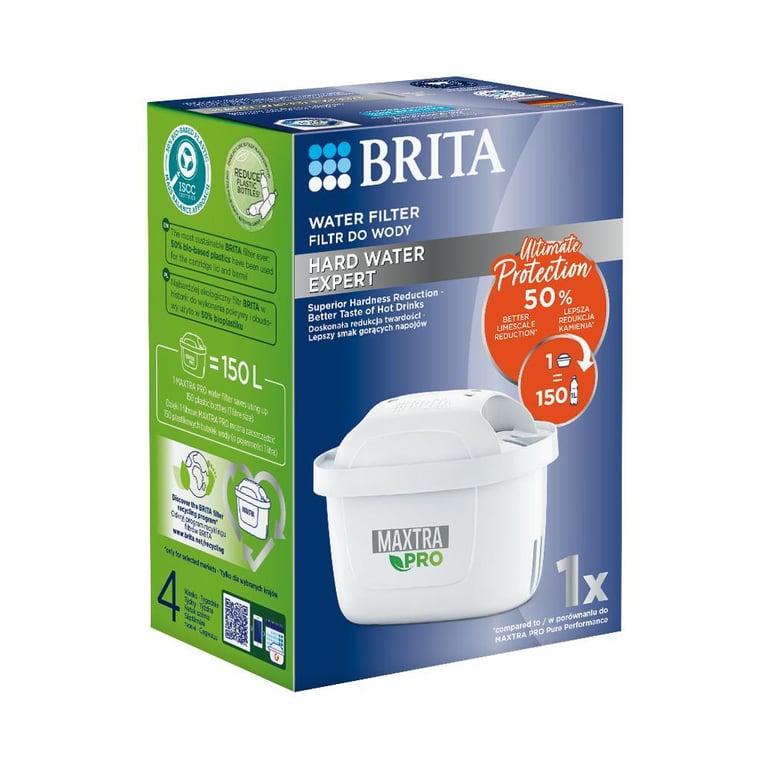 Картридж для фільтра глечика Brita MXPro Limescale для жорсткої води (1051765) - фото 2