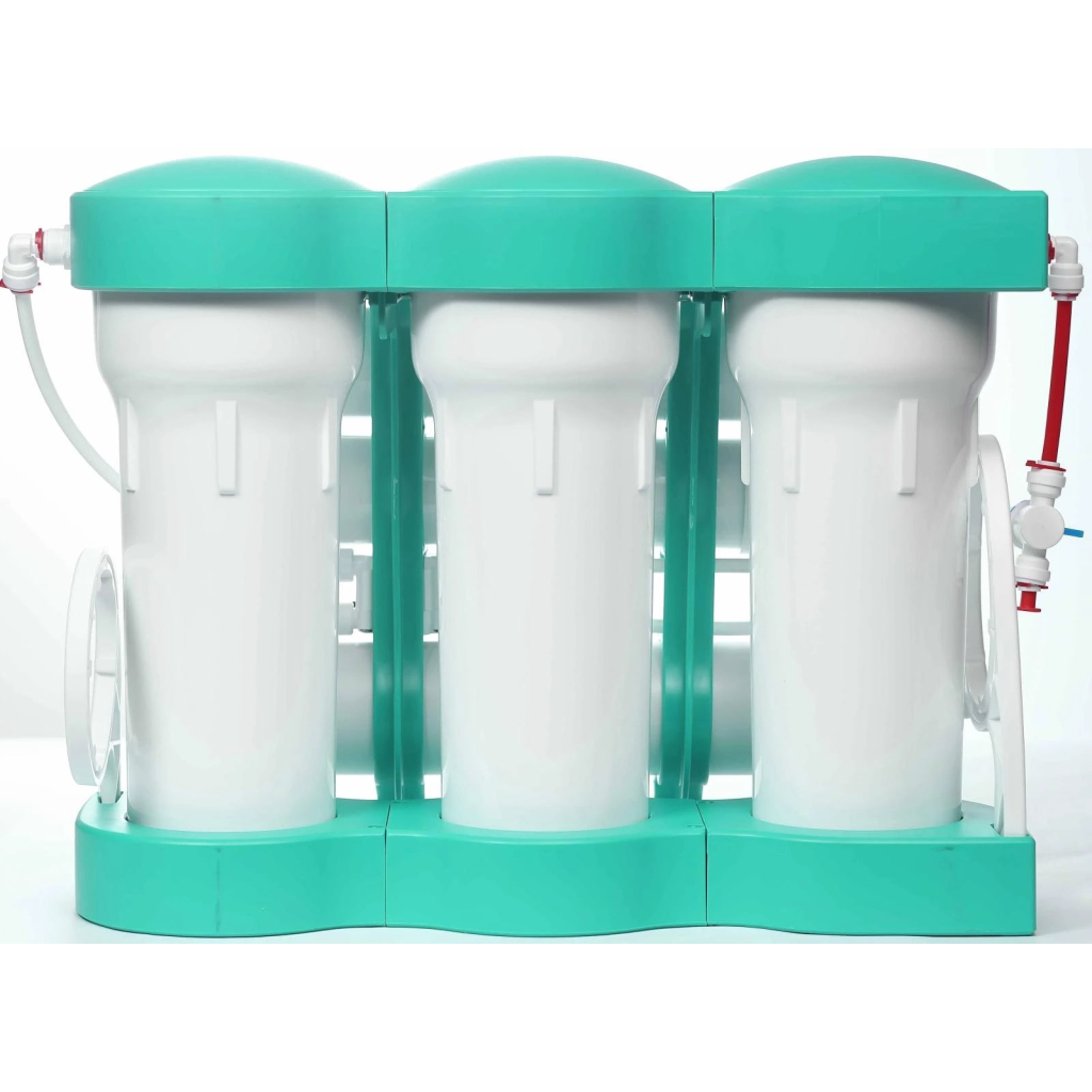 Система фільтрації води Ecosoft PURE AQUACALCIUM Mint (MO675PUREMACECO) - фото 3 Система фільтрації води Ecosoft PURE AQUACALCIUM Mint (MO675PUREMACECO) - фото 3