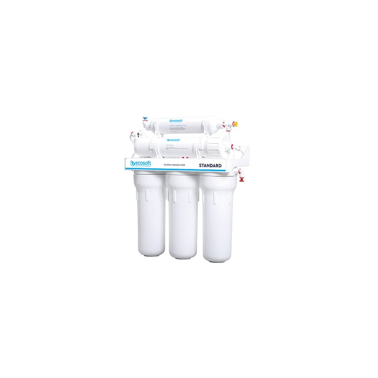 Система фільтрації води Ecosoft Standard 5-50M (MO550MECOSTD) - фото 3