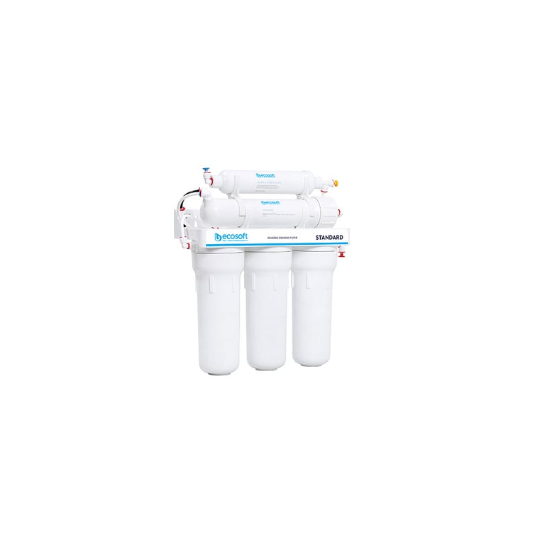 Система фільтрації води Ecosoft Standard 5-50M (MO550MECOSTD) - фото 4