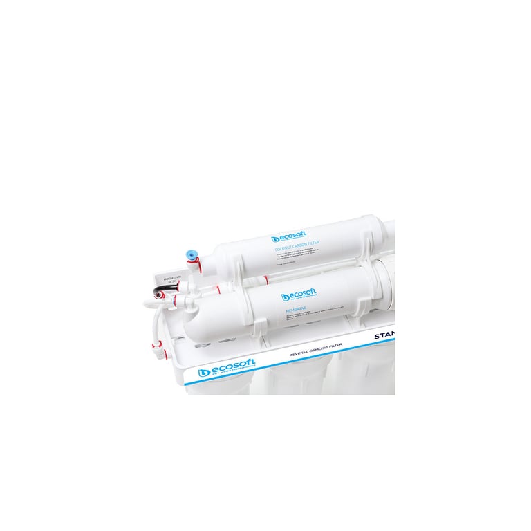 Система фільтрації води Ecosoft Standard 5-50M (MO550MECOSTD) - фото 5