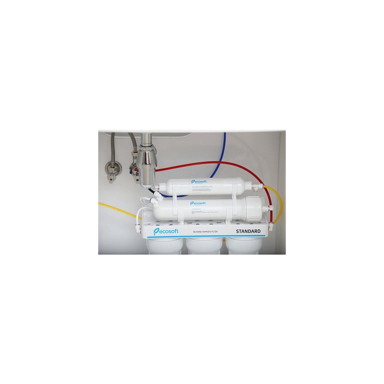 Система фільтрації води Ecosoft Standard 5-50M (MO550MECOSTD) - фото 6