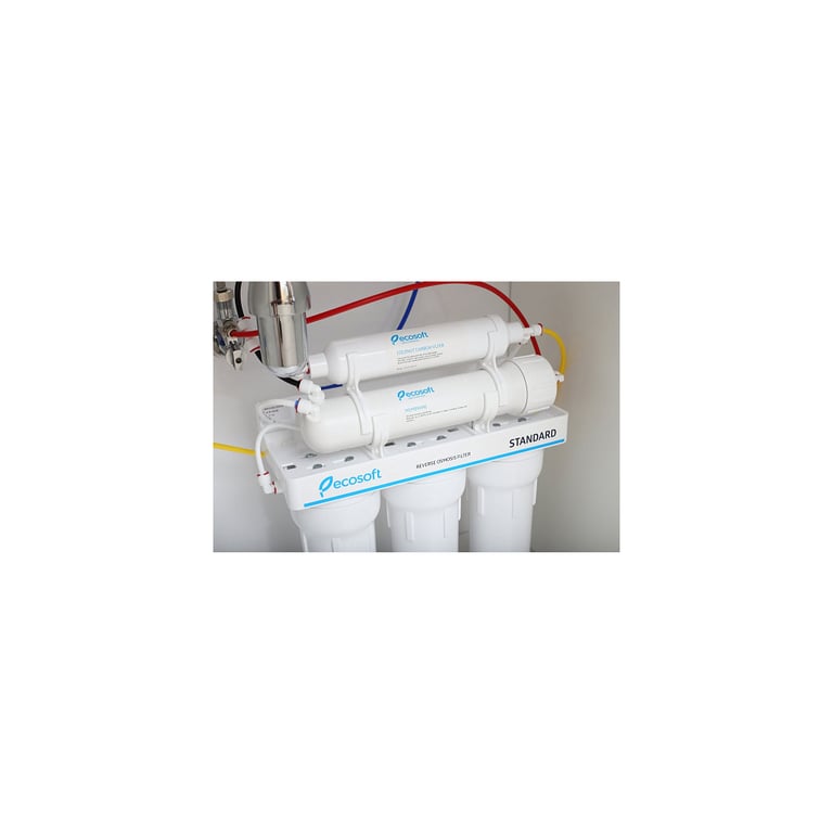 Система фільтрації води Ecosoft Standard 5-50M (MO550MECOSTD) - фото 8