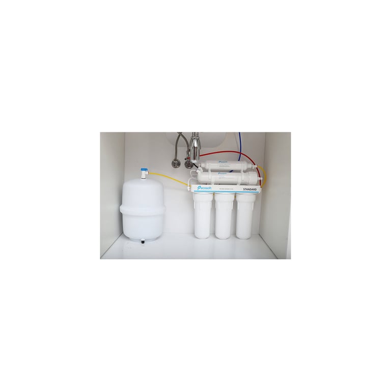 Система фільтрації води Ecosoft Standard 5-50M (MO550MECOSTD) - фото 9
