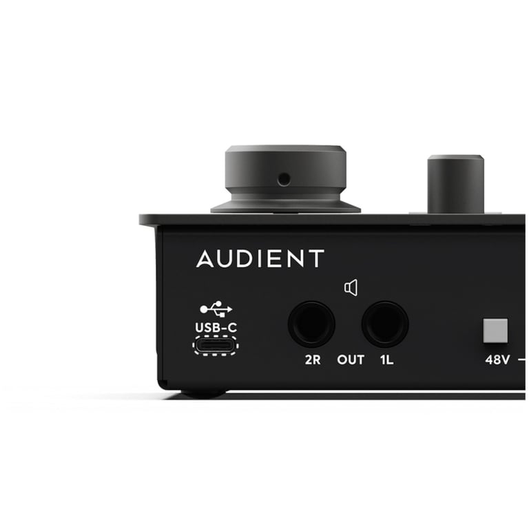 Аудіоінтерфейс Audient iD4 MKII (231102) - фото 7
