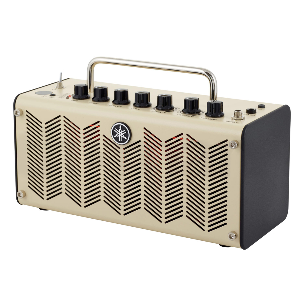 Комбопідсилювач Yamaha THR5 - фото 1 Комбопідсилювач Yamaha THR5 - фото 1