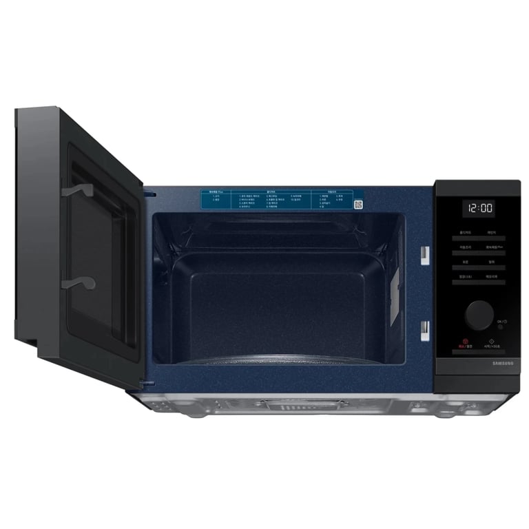 Мікрохвильова піч Samsung MS23DG4504AGUA - фото 6