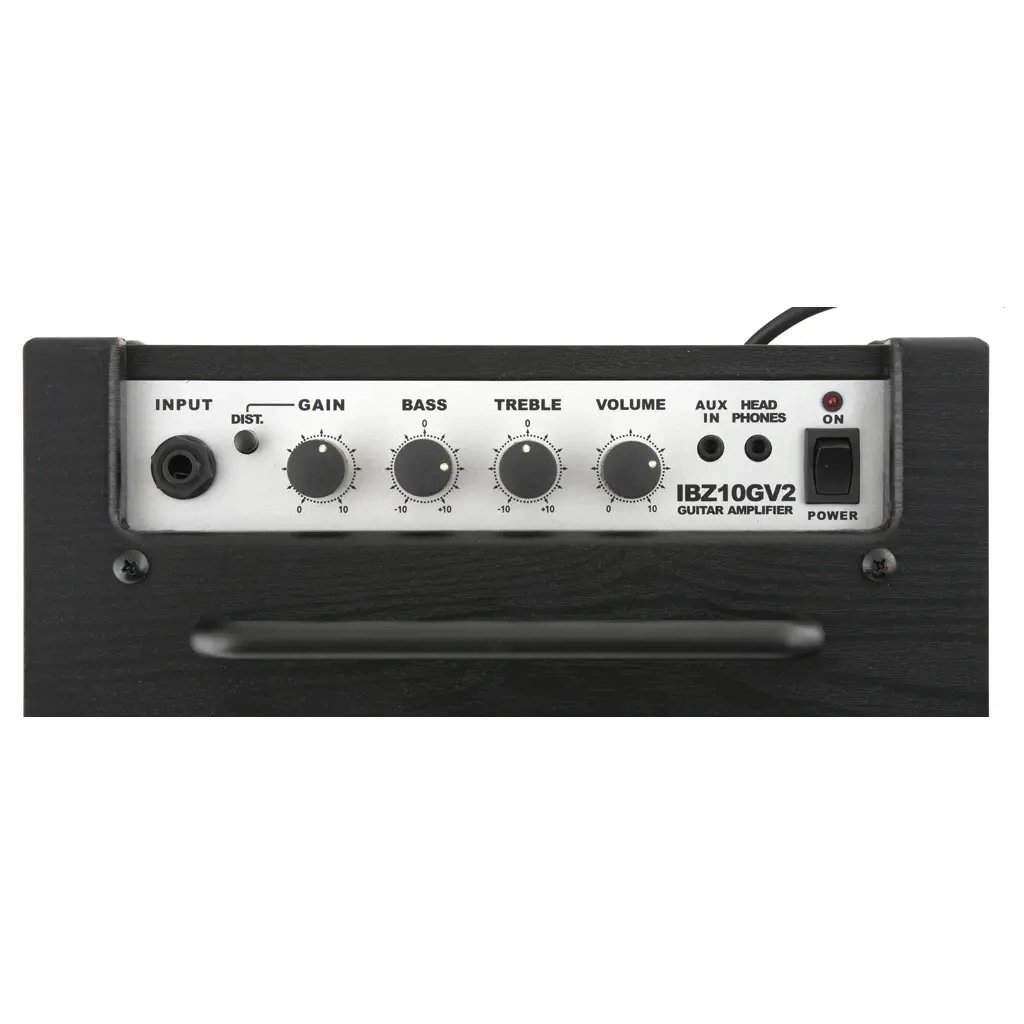 Комбопідсилювач Ibanez IBZ10GV2 (64037) - фото 2 Комбопідсилювач Ibanez IBZ10GV2 (64037) - фото 2